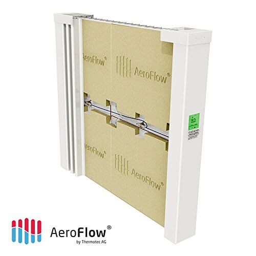 AeroFlow Elektroheizung COMPACT 1300