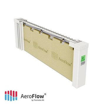 AeroFlow Elektroheizung SLIM 1200